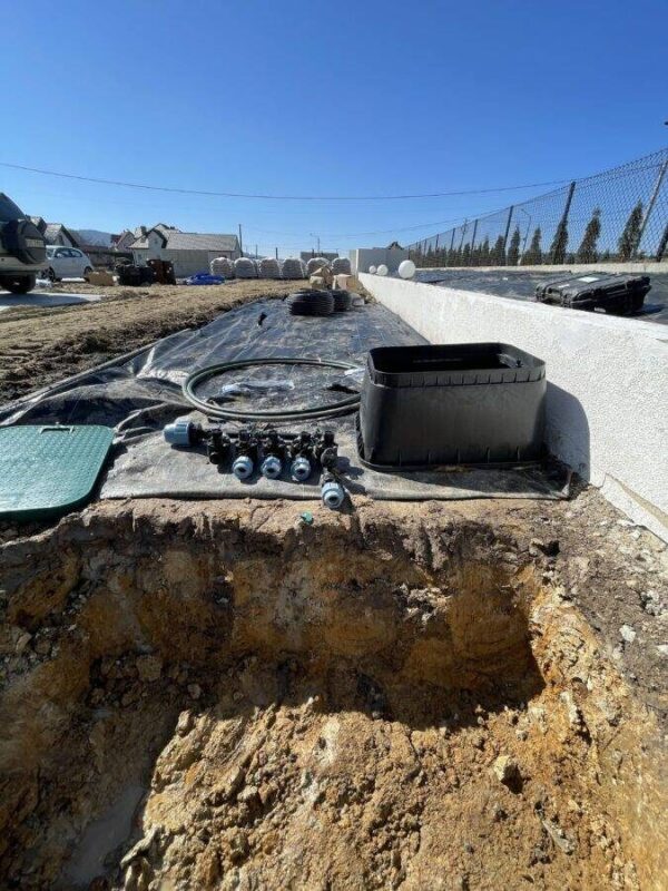 serwis systemów nawadniania