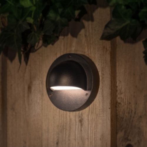 Deimos Kinkiet czarny - obrazek 2