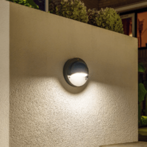 Deimos Kinkiet czarny - obrazek 4