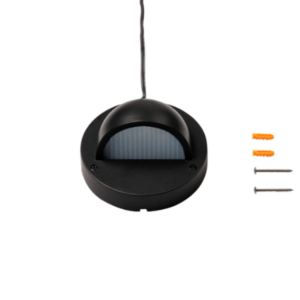 Deimos Kinkiet czarny - obrazek 3