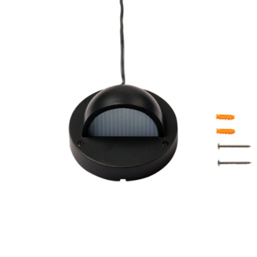 Deimos Kinkiet czarny - obrazek 3