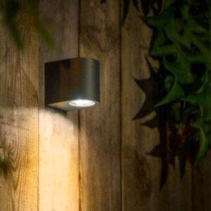 Kinkiet Gilvus Antracyt