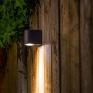 Kinkiet Gilvus Antracyt - obrazek 3