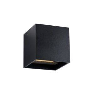 Kinkiet Mauri Czarny