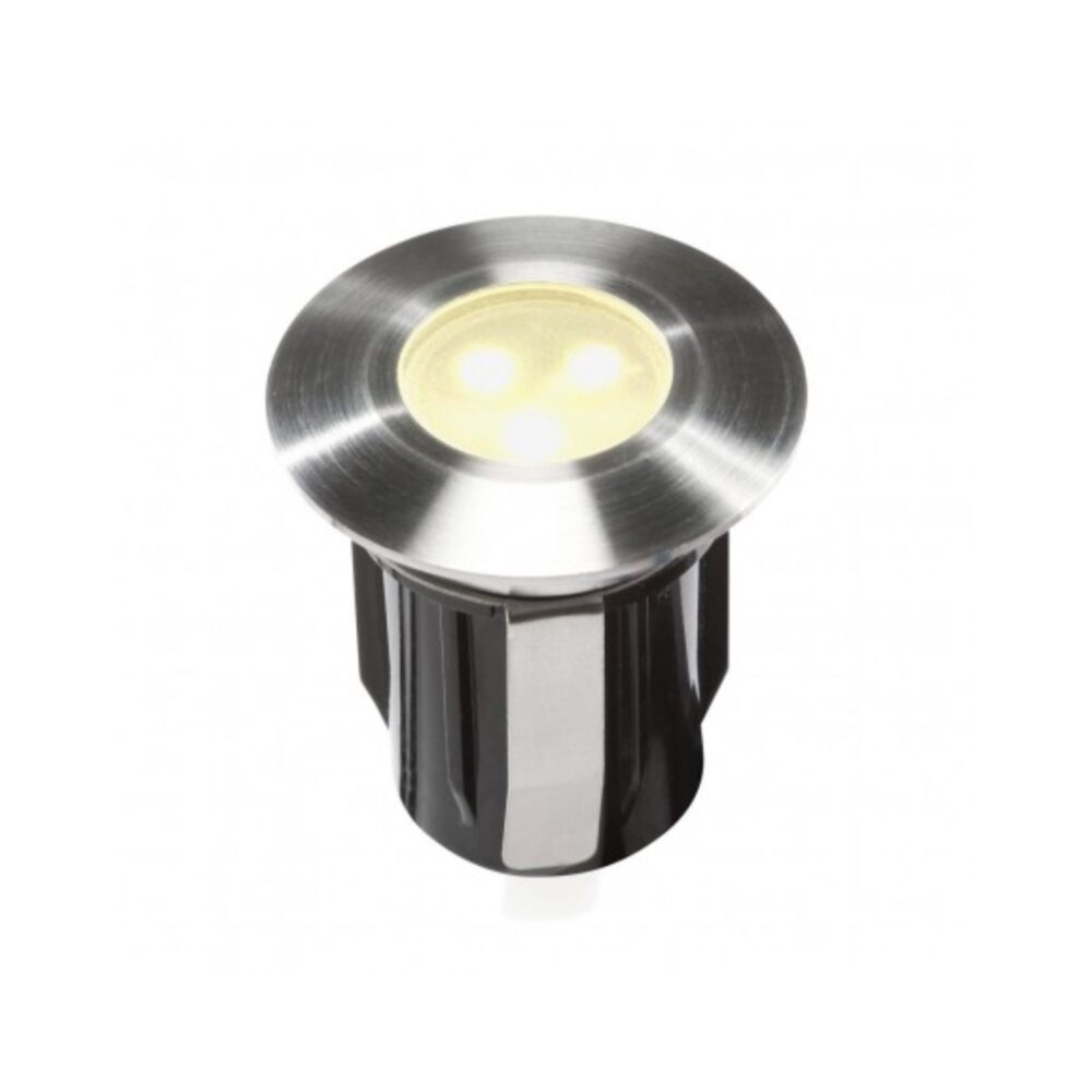 Lampa Najazdowa Alpha (Światło Białe Zimne)