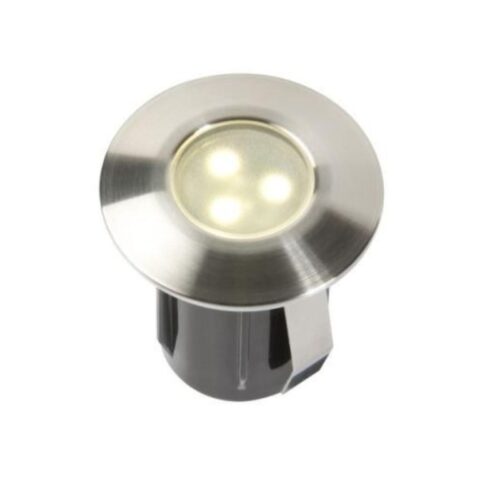 Lampa Najazdowa Alpha (Światło Białe Zimne)