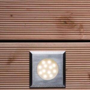 CARBO Lampa Najazdowa (światło białe ciepłe/zimne) / Elara - obrazek 4