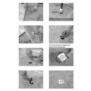 LEDA Lampa najazdowa - obrazek 4