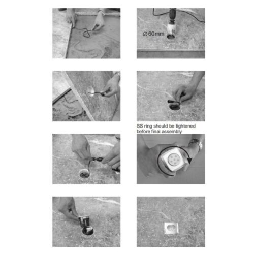 LEDA Lampa najazdowa - obrazek 4