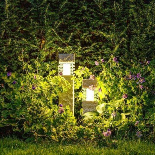 Lampa Stojąca Titan