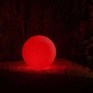 Lampa Dekoracyjna Round 50