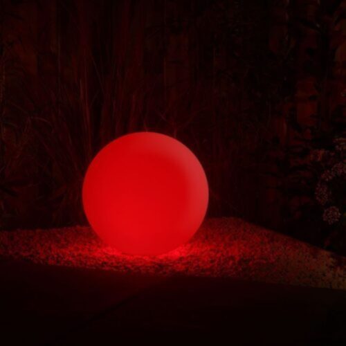 Lampa Dekoracyjna Round 50