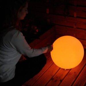 Lampa Dekoracyjna Round 50