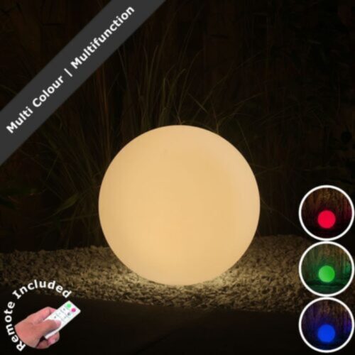 Lampa Dekoracyjna Round 50