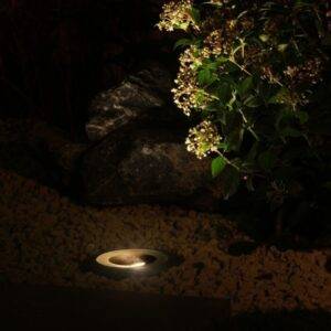 Lampa do Zabudowy Rubum