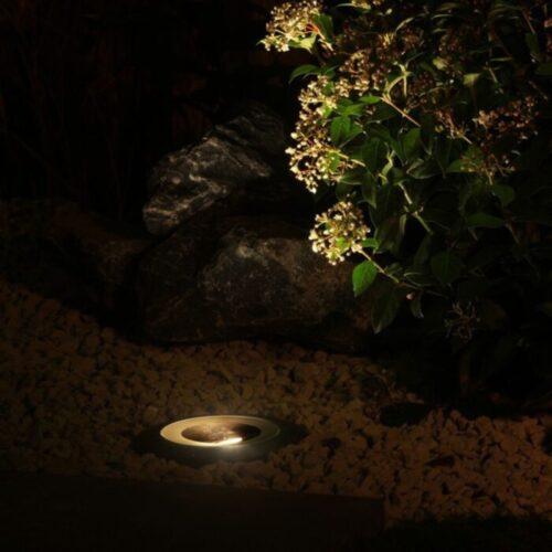 Lampa do Zabudowy Rubum