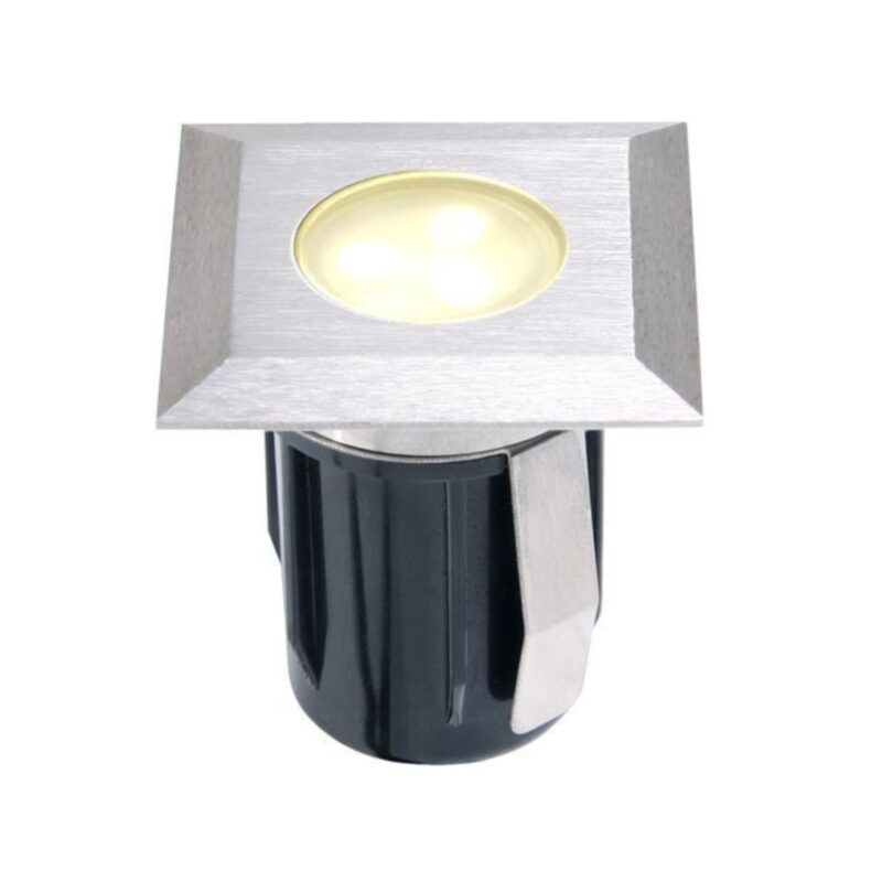 Lampa najazdowa Atria (światło białe ciepłe)