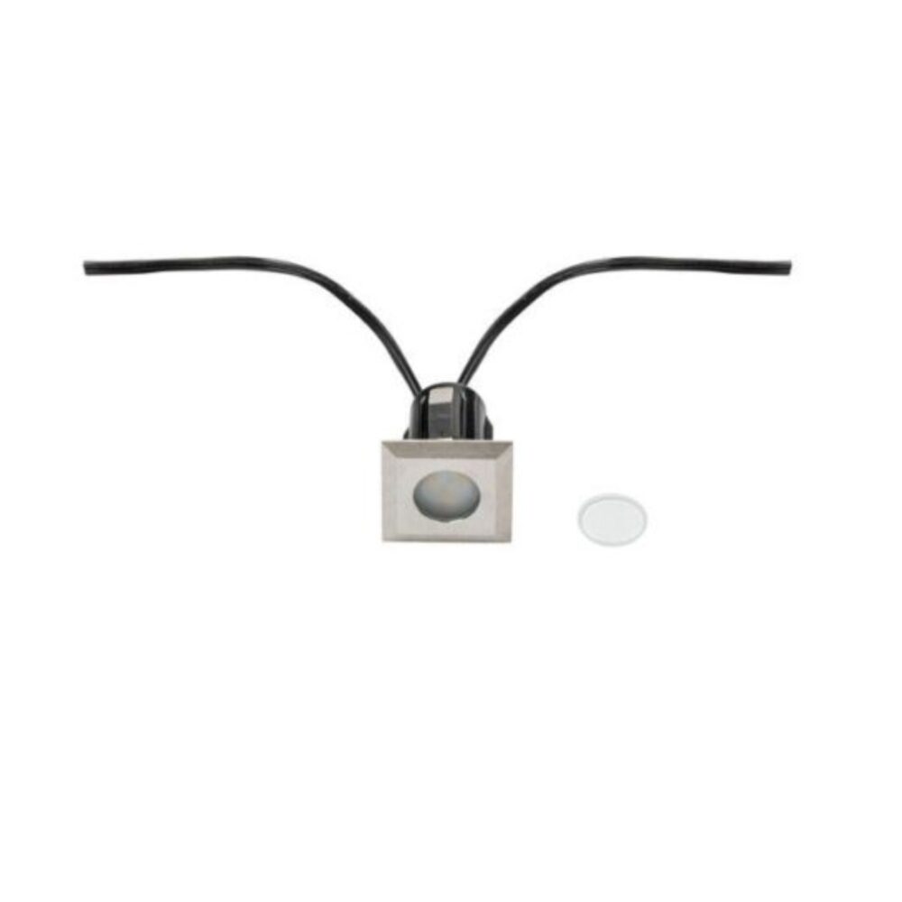 Lampa najazdowa Atria (światło białe ciepłe)