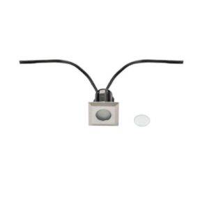 Lampa najazdowa Atria (światło białe ciepłe)