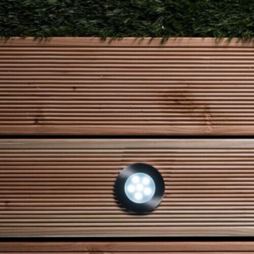 Lampa najazdowa Brevus