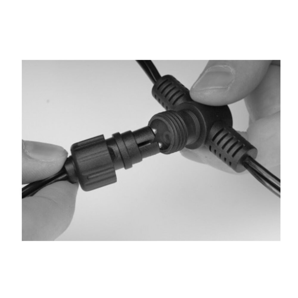 Rozgałęziacz 3 gniazdami SPT-1