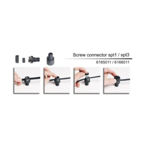 Złącze wkręcane do przewodu SPT3 - obrazek 2