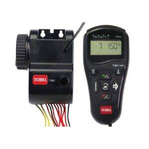 Sterownik bateryjny TBCWP-2 9V