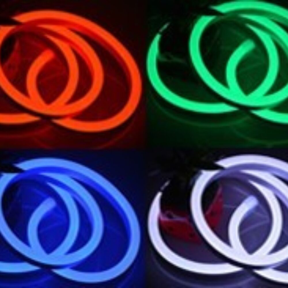 Taśma LED Neon Flex RGB (mb) 24V