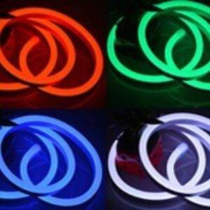 Taśma LED Neon Flex RGB (mb) 24V