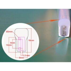 Taśma LED Neon Flex (mb) 24V
