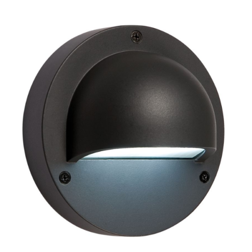 Deimos Kinkiet grafitowy - obrazek 1