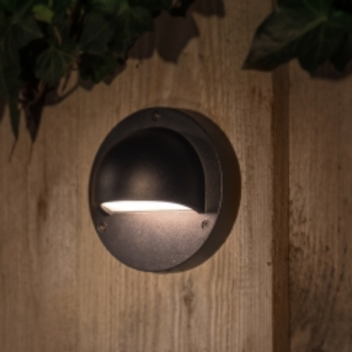 Deimos Kinkiet grafitowy - obrazek 3