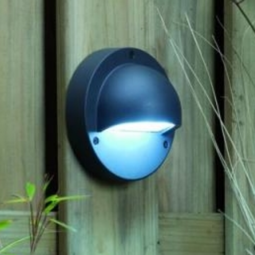 Deimos Kinkiet grafitowy - obrazek 2