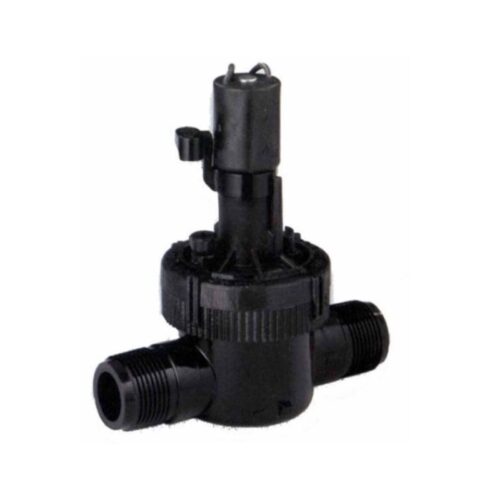 Elektrozawór Ez-Flo+ GZ 1" bez regulacji przepływu - obrazek 1