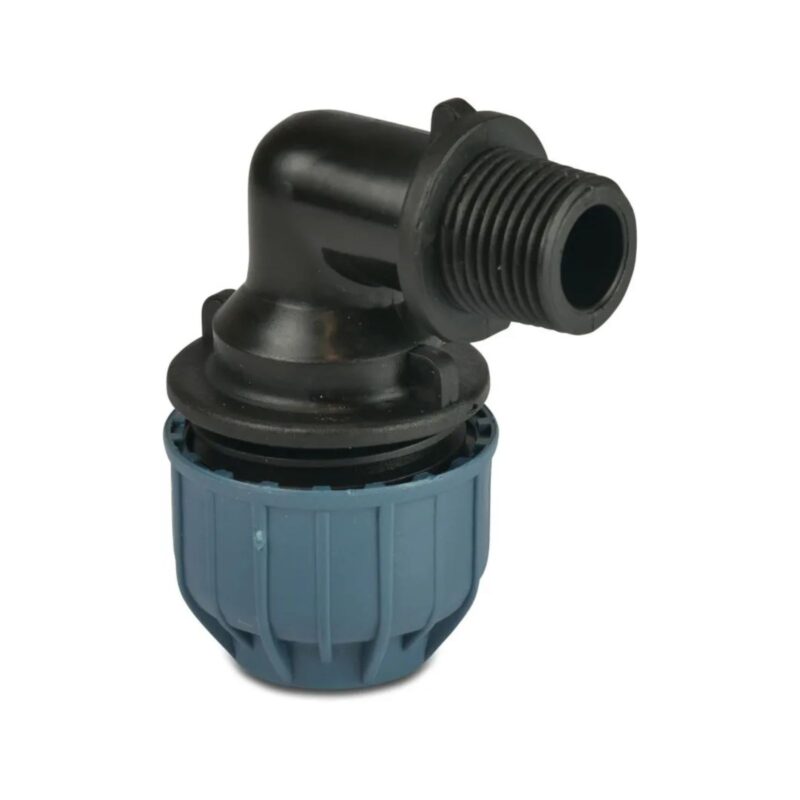 kolano pp gwint zewnętrzny