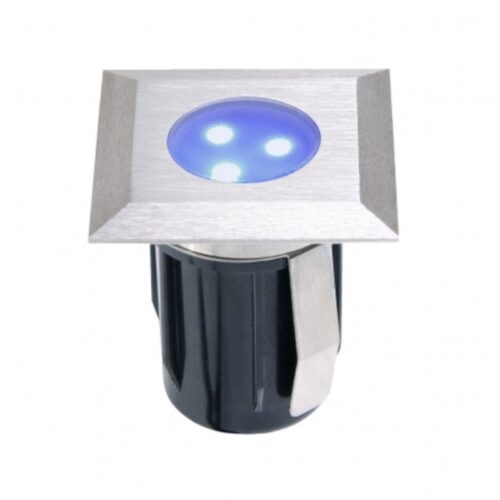 Lampa najazdowa Atria (światło niebieskie)