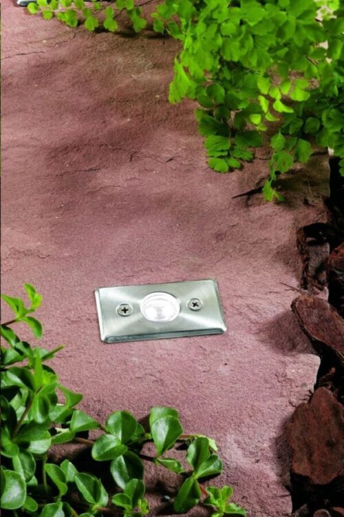 Lampa najazdowa Axis (Światło białe zimne) - obrazek 2