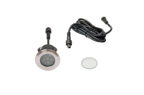 SIRIUS Lampa najazdowa (światło niebieskie) - obrazek 3