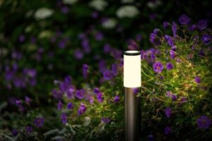 Lampa stojąca Lunia (Światło białe ciepłe/zimne) - obrazek 2