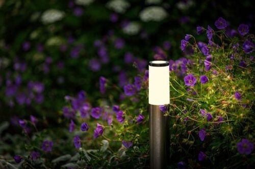 Lampa stojąca Lunia (Światło białe ciepłe/zimne) - obrazek 2