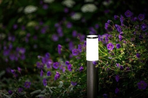 Lampa stojąca Lunia (Światło białe ciepłe/zimne) - obrazek 3