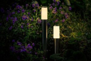 Lampa stojąca Lunia (Światło białe ciepłe/zimne) - obrazek 4