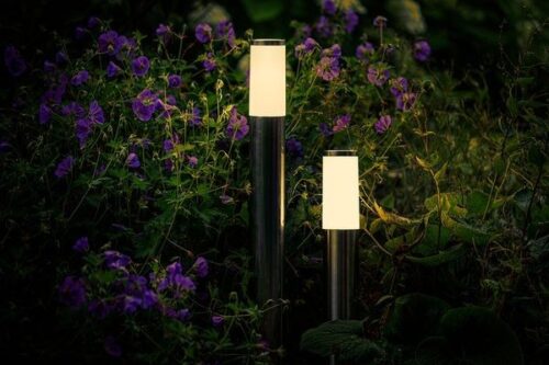 Lampa stojąca Lunia (Światło białe ciepłe/zimne) - obrazek 4