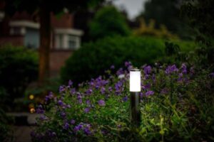 Lampa stojąca Silia (Światło białe ciepłe/zimne) - obrazek 3