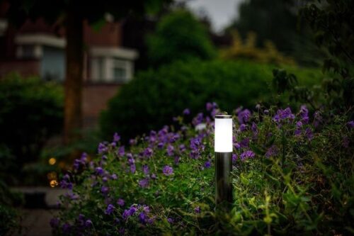 Lampa stojąca Silia (Światło białe ciepłe/zimne) - obrazek 3