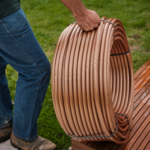 Linia kroplująca podziemna Rain Bird XFS 16 mm 2,3 l/h 33 cm 100 m