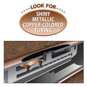 Linia kroplująca podziemna Rain Bird XFS 16 mm 2,3 l/h 33 cm 100 m