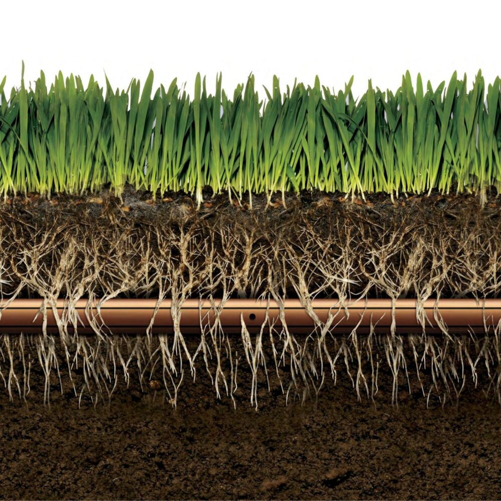 Linia kroplująca podziemna Rain Bird XFS 16 mm 2,3 l/h 33 cm 100 m