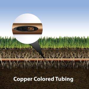 Linia kroplująca podziemno-skarpowa Rain Bird XFS-CV
