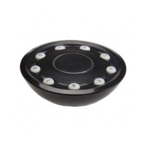 Odbiornik Radiowy 12V +pilot (9 linii) - obrazek 2